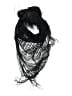 Unbranded Black Scarf One size - photo 1
