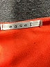 Easel 100% Polyester Orange Casual Dress Size L - photo 7