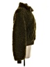Love Tree 100% Polyester Green Faux Fur Jacket Size S - photo 4