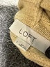 Ann Taylor LOFT Hearts Tan Pullover Sweater Size L - photo 7