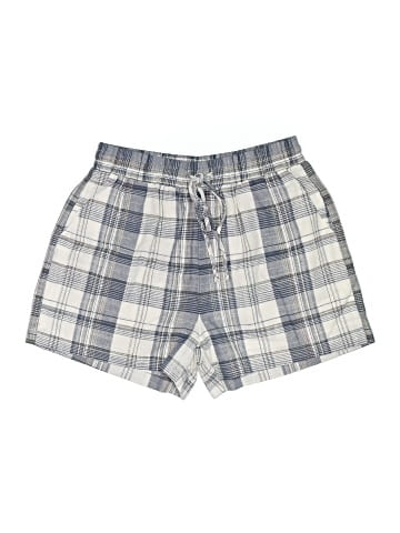 Cotton Bleu Shorts (view 1)