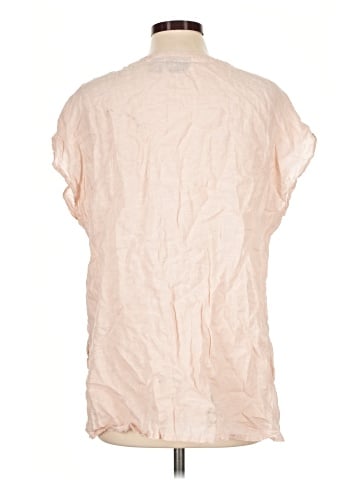 Jones New York Short Sleeve Blouse (view 2)