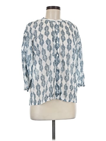 Elie Tahari 3/4 Sleeve Blouse (view 1)