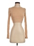 Musette Tan Long Sleeve Turtleneck Size XS - photo 1