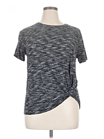 Apt. 9 Short Sleeve Top (view 1)