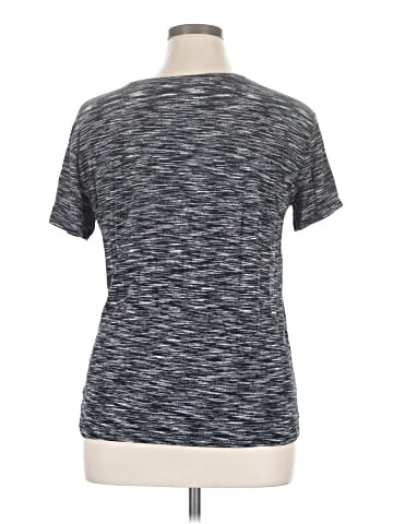 Apt. 9 Short Sleeve Top (view 2)
