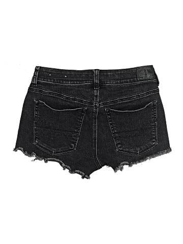American Eagle Outfitters Denim Shorts (view 2)