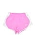 Nike 100% Polyester Color Block Pink Athletic Shorts Size S (kids) - photo 1