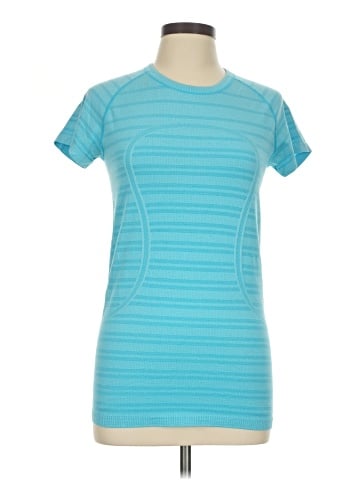 Lululemon Athletica Active T-Shirt (view 1)