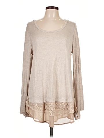 Kori America Long Sleeve Top (view 1)