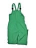 Lands' End 100% Polyester Green Vest Size 12 - photo 2