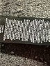 7 For All Mankind Black Jeans Size 27 waist - photo 6