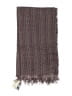Simply Noelle Brown Scarf One size - photo 2