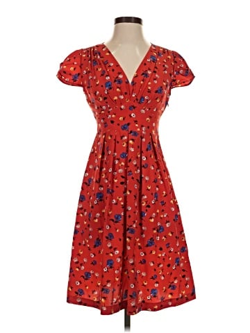 Hi There from Karen Walker Casual Dress (view 1)