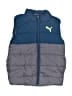 Puma 100% Polyester Blue Vest Size 5 - 6 - photo 1