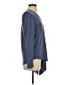 St. John 100% Wool Blue Wool Pullover Sweater Size S - photo 4