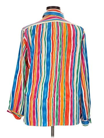 All Hours Long Sleeve Blouse (view 2)