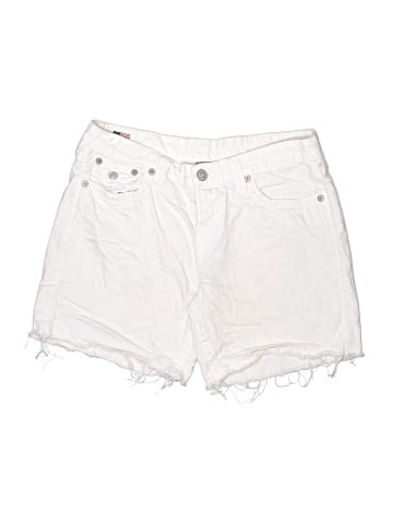 True Religion Denim Shorts (view 1)