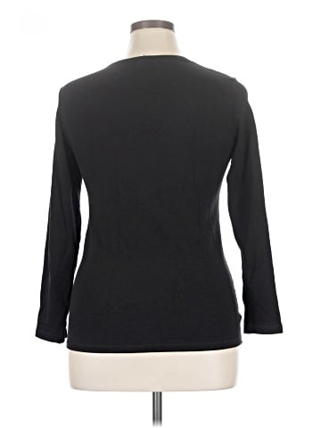Uniqlo 3/4 Sleeve T-Shirt (view 2)