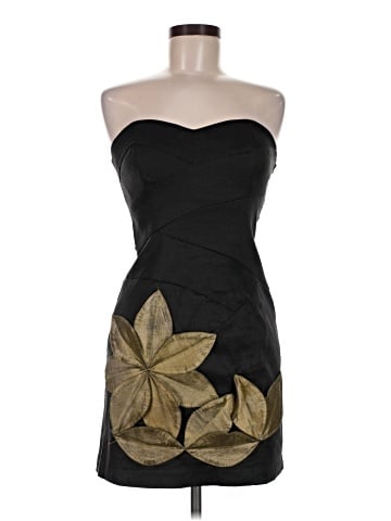Jessica McClintock Cocktail Dress (view 1)