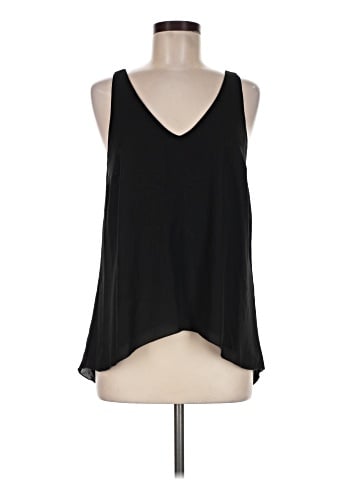 Veronica M. Sleeveless Blouse (view 1)