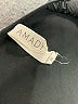 Amadi Black Long Sleeve Top Size M - photo 7