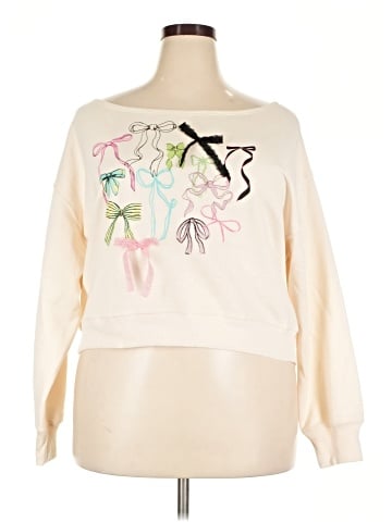 Modern Lux Long Sleeve T-Shirt (view 1)