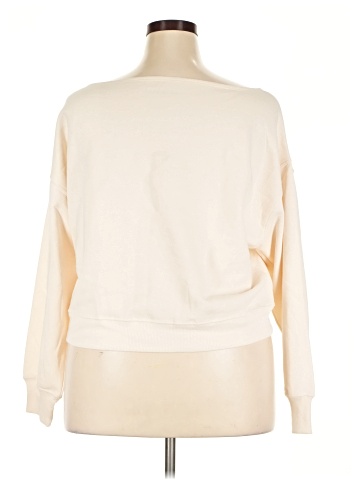 Modern Lux Long Sleeve T-Shirt (view 2)