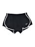 Nike 100% Polyester Black Athletic Shorts Size S (kids) - photo 1
