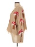 rue21 100% Acrylic Hearts Tan Pullover Sweater Size L - photo 5