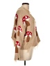 rue21 100% Acrylic Hearts Tan Pullover Sweater Size L - photo 4
