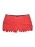J.Crew Hearts Red Shorts Size 12 - photo 1