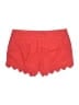 J.Crew Hearts Red Shorts Size 12 - photo 2