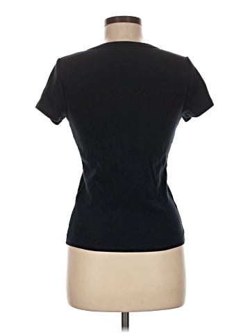 Abercrombie & Fitch Short Sleeve Henley (view 2)