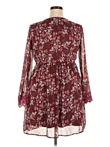 Xhilaration Casual Dress (view 2)