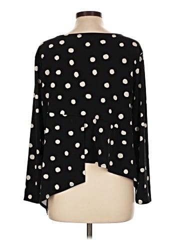 Lisa Bayne Long Sleeve Top (view 2)