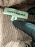 Lucky Brand Brown Pullover Sweater Size XL - photo 7