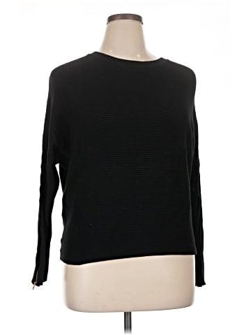 Carmen Carmen Marc Valvo Pullover Sweater (view 1)