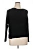 Carmen Carmen Marc Valvo Black Pullover Sweater Size XL - photo 1