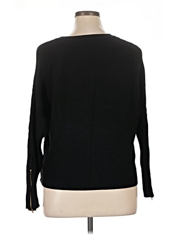 Carmen Carmen Marc Valvo Pullover Sweater (view 2)