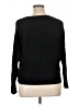 Carmen Carmen Marc Valvo Black Pullover Sweater Size XL - photo 2