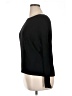 Carmen Carmen Marc Valvo Black Pullover Sweater Size XL - photo 5