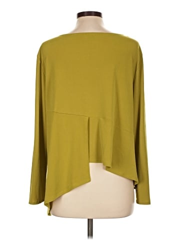 Lisa Bayne Long Sleeve Blouse (view 2)