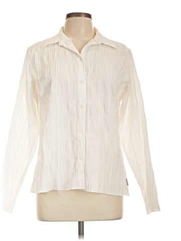 Woolrich Long Sleeve Blouse (view 1)