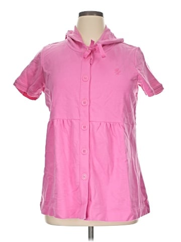 Polo Jeans Co. by Ralph Lauren Short Sleeve Button-Down Shirt (view 1)