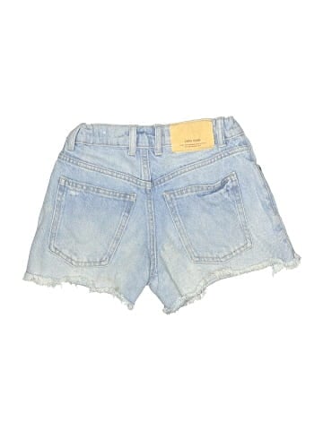 Zara Denim Shorts (view 2)