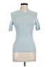 Rag & Bone 100% Wool Blue Wool Pullover Sweater Size M - photo 1