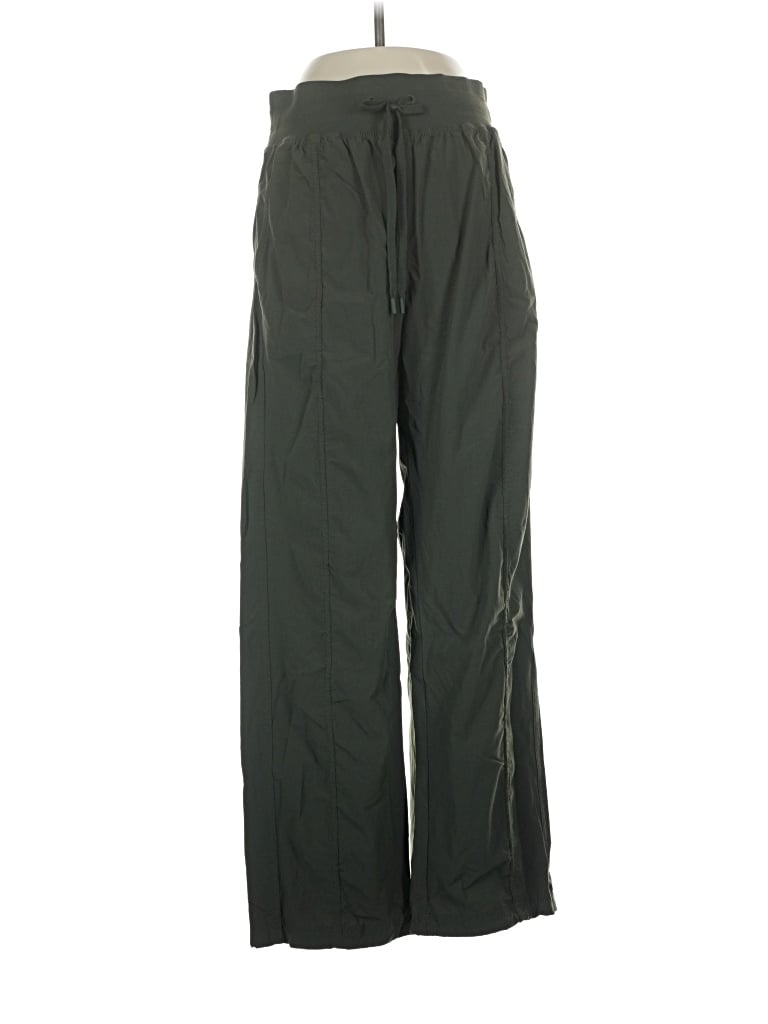 Pre-owned Calia Casual Pants In Green
