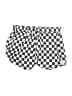 Unbranded Checkered-gingham White Shorts Size M - photo 1