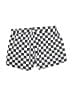 Unbranded Checkered-gingham White Shorts Size M - photo 2